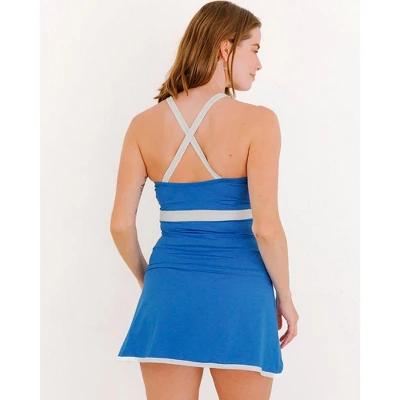 Lime Ricki Women's Capri Keyhole Tankini Top 3 Lime Ricki Women's Capri Keyhole Tankini Top