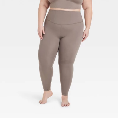 Women's Brushed Sculpt Ultra High-Rise Leggings - All In Motion™ 12 Women's Brushed Sculpt Ultra High-Rise Leggings - All In Motion™ - Image 10