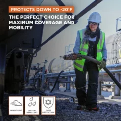 RefrigiWear Women's Insulated Softshell Bib Overalls With Reflective Piping 10 RefrigiWear Women's Insulated Softshell Bib Overalls With Reflective Piping -Mizuno Shop GUEST dba11cc6 4a52 4770 96ae 03899b5b0aca