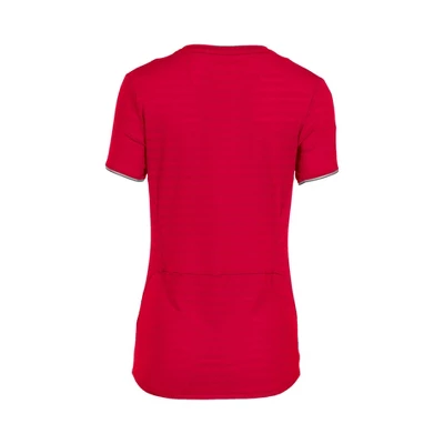 Mizuno Women's Athletic Eco Short Sleeve Tee 3 Mizuno Women's Athletic Eco Short Sleeve Tee