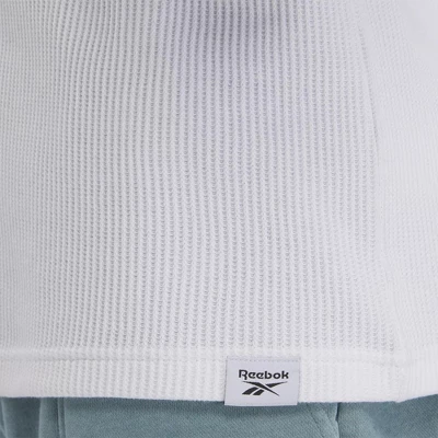 Reebok Classics Wardrobe Essentials Waffle Tee 7 Reebok Classics Wardrobe Essentials Waffle Tee - Image 5