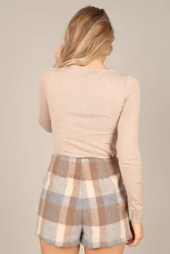 Petal And Pup Womens Peter Knitted Top -Mizuno Shop GUEST dc5c69fb ab0d 403c b1e3 98ff77fef858