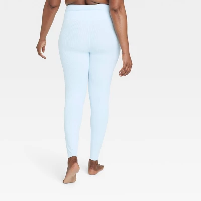 Women's Ultra High-Rise Rib Leggings - All In Motion™ 5 Women's Ultra High-Rise Rib Leggings - All In Motion™ - Image 3