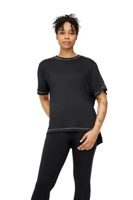 TomboyX Short Sleeve Active Tee, Scoop Neck, Lightweight, Size Inclusive(XS-6X) 9 TomboyX Short Sleeve Active Tee, Scoop Neck, Lightweight, Size Inclusive(XS-6X) - Image 7