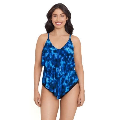 Women's Trimshaper Ronnie Tankini Swimsuit 7 Women's Trimshaper Ronnie Tankini Swimsuit - Image 5