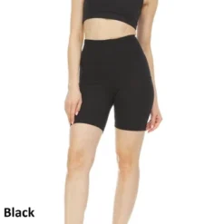 Infinite Basics Women's High Waist Tummy Control Yoga Bike Shorts - Great For Working Out Or For Everyday Use -Mizuno Shop GUEST dfc9fc77 c00e 45ba a8f3 6b989b4c64df