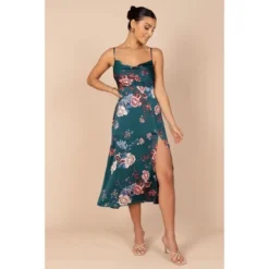 Petal And Pup Womens Alejandra Cowl Neck Midi Dress 15 Petal And Pup Womens Alejandra Cowl Neck Midi Dress -Mizuno Shop GUEST e07ffd75 1982 4951 953b 295d690ca2ea