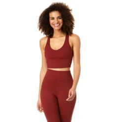 Anne Cole Active - V Neck Crop Top 10 Anne Cole Active - V Neck Crop Top -Mizuno Shop GUEST e17a27a7 9454 4e7b a878 24cefe0fccb6