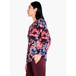 NIC + ZOE Autumn Bloom Live In Top -Mizuno Shop GUEST e33d1223 a0f7 4054 8929 c3c0b83ba5ea