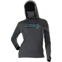 DSG Outerwear Chloe Hooded Sun Shirt, UPF 50+ -Mizuno Shop GUEST e4e27af2 3ab6 4110 98c9 281b97fc999b