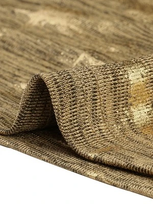 Allegra K Women's Glitter Puff Sleeve Round Neck Stretch Casual Shiny T-Shirt 6 Allegra K Women's Glitter Puff Sleeve Round Neck Stretch Casual Shiny T-Shirt - Image 4