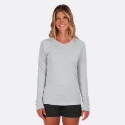 Vapor Apparel Women's UPF 50+ UV Sun Protection Solar Long Sleeve Shirt -Mizuno Shop GUEST ec82574a 9f18 4403 8034 62688dbca930