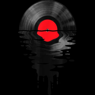 Women's Design By Humans Vinyl Record Music LP Classic 80s Sunset By MinShop Racerback Tank Top 3 Women's Design By Humans Vinyl Record Music LP Classic 80s Sunset By MinShop Racerback Tank Top