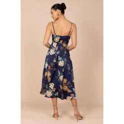 Petal And Pup Womens Alejandra Cowl Neck Midi Dress 12 Petal And Pup Womens Alejandra Cowl Neck Midi Dress -Mizuno Shop GUEST ee5b2099 26c3 41b6 88b0 df768c0768eb