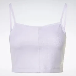 Reebok Yoga Performance Rib Crop Top Womens Athletic T-Shirts -Mizuno Shop GUEST ee858726 e5cc 4c81 aec5 6931a33bdf70