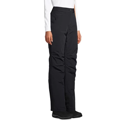 Lands' End Women's Tall Squall Insulated Winter Snow Pants 4 Lands' End Women's Tall Squall Insulated Winter Snow Pants - Image 2