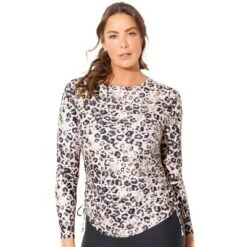 Swimsuits For All Women’s Plus Size Chlorine Resistant Side-Tie Adjustable Long Sleeve Swim Tee 16 Swimsuits For All Women’s Plus Size Chlorine Resistant Side-Tie Adjustable Long Sleeve Swim Tee -Mizuno Shop GUEST eff67a98 6b43 404f 8339 60766e5b73d7