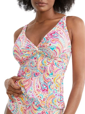 Sunsets Women's Phoenix Forever Underwire Tankini Top - 77D-PHOEN 4 Sunsets Women's Phoenix Forever Underwire Tankini Top - 77D-PHOEN - Image 2