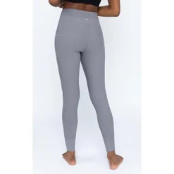 Yogalicious Interlink High Waist Ribbed Jogger With Pockets And Drawstring -Mizuno Shop GUEST f179e7c7 8235 471c 8fd8 c658535f4b15
