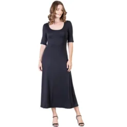24seven Comfort Apparel Womens Casual Maxi Dress 12 24seven Comfort Apparel Womens Casual Maxi Dress -Mizuno Shop GUEST f2180caf 7896 4be7 897c f7c0cda5e942
