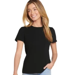Jockey Women's Cotton Stretch Tee -Mizuno Shop GUEST f2c1b37d 475e 4890 aaf7 b649f494ee52