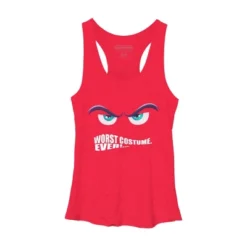 Women's Design By Humans Worst Costume Ever (Halloween) By Editive Racerback Tank Top 18 Women's Design By Humans Worst Costume Ever (Halloween) By Editive Racerback Tank Top -Mizuno Shop GUEST f3060b5d 38f5 441d a6a5 4d4479214f1c