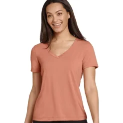 Jockey Women's Everyday V-Neck Tee -Mizuno Shop GUEST f3d87604 c0e6 40f8 923b 7e2e2a8d857f
