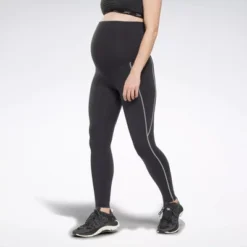 Reebok Lux 2.0 Maternity Leggings Maternity Athletic Leggings -Mizuno Shop GUEST f3f747d7 21a0 4850 b2fd af3210d39490