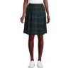 Lands' End School Uniform Women's Plaid Pleated Skort Top Of Knee -Mizuno Shop GUEST f44bec1b 32d1 490a 940f 10beb0eea990