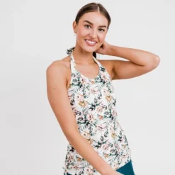 Calypsa Womens Halter Maya Swim Top -Mizuno Shop GUEST f500e3bb 71c3 4470 a9b9 e8b09b7a1446