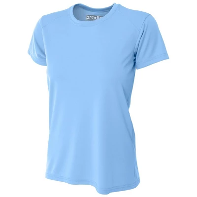 Bradley Women's Casual Fit Short Sleeve Rash Guard Swim Shirt With UV Protection 6 Bradley Women's Casual Fit Short Sleeve Rash Guard Swim Shirt With UV Protection - Image 4