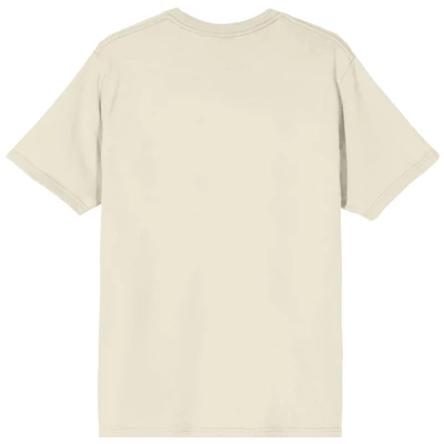 House Of The Dragon Targaryen Wings Crew Neck Short Sleeve Tofu Women's T-shirt 4 House Of The Dragon Targaryen Wings Crew Neck Short Sleeve Tofu Women's T-shirt - Image 2