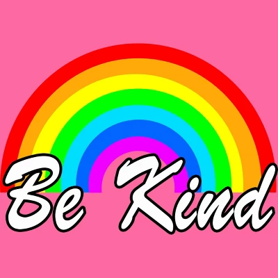 Design By Humans Be Kind Autism Awareness Rainbow Choose Kindness By Racerback Tank Top 3 Design By Humans Be Kind Autism Awareness Rainbow Choose Kindness By Racerback Tank Top