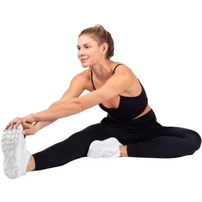 INERZIA 2 Pack Womens Joggers With Pockets High Waist Yoga Pants For Gym And Workout 5 INERZIA 2 Pack Womens Joggers With Pockets High Waist Yoga Pants For Gym And Workout - Image 3