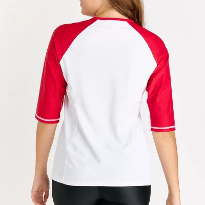 Calypsa Womens Loose Fit Margaux Swim Top 3 Calypsa Womens Loose Fit Margaux Swim Top