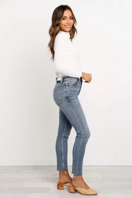 Petal And Pup Womens Shadow Top 8 Petal And Pup Womens Shadow Top - Image 6