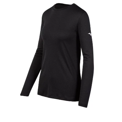 Mizuno Women's Mizuno Long Sleeve Tee 11 Mizuno Women's Mizuno Long Sleeve Tee - Image 9