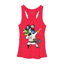 Women's Design By Humans Dabbing Dance Pirate Unicorn Gifts Funny Halloween Costume Gift By Lukesstore Racerback Tank Top 19 Women's Design By Humans Dabbing Dance Pirate Unicorn Gifts Funny Halloween Costume Gift By Lukesstore Racerback Tank Top -Mizuno Shop GUEST fd2b887b d1a0 408e a9fa 5286a837a3b4