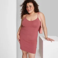 Women's Strappy Bodycon Knit Dress - Wild Fable™ 22 Women's Strappy Bodycon Knit Dress - Wild Fable™ -Mizuno Shop GUEST fed1afd8 3d30 45f3 9dcb 447f2a37b8a4